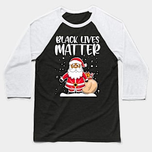 Black Lives Matter Baseball T-Shirt